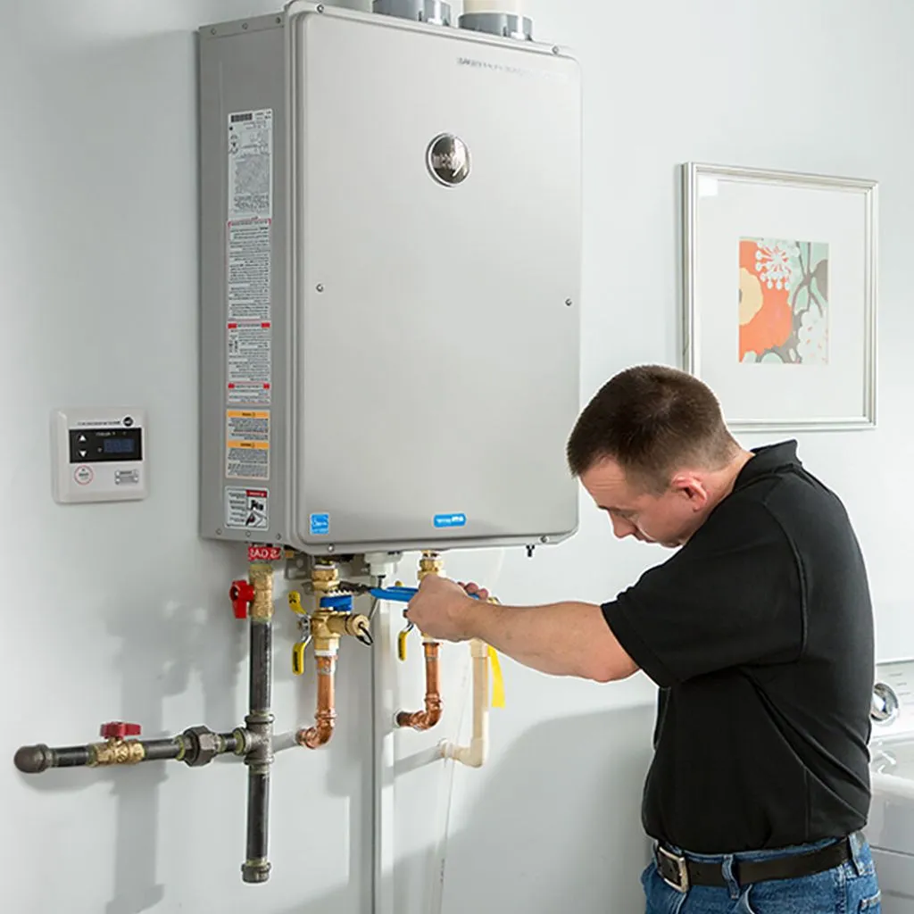 tankless water heater repair in Nondalton, AK